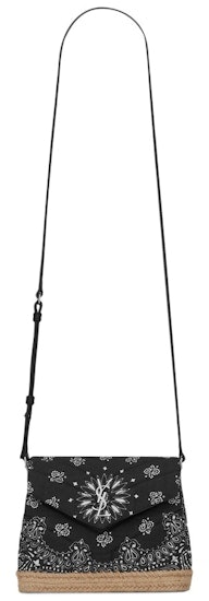 saint-laurent-loulou-toy-bag-bandana-silver-tone-black