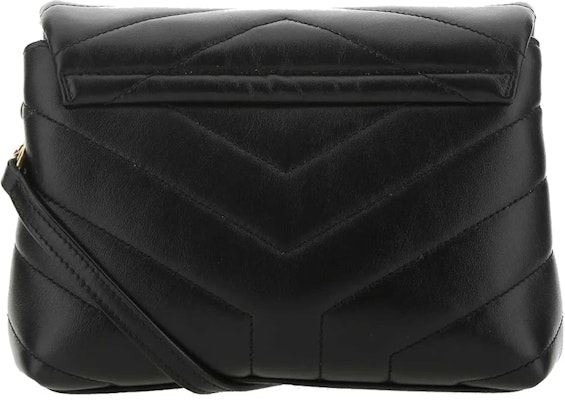 Saint Laurent LouLou Toy Shoulder Bag Black Order Saint Laurent LouLou Toy Shoulder Bag Black