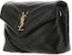 Saint Laurent LouLou Toy Shoulder Bag Black