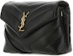 Lookbook Saint Laurent LouLou Toy Shoulder Bag Black