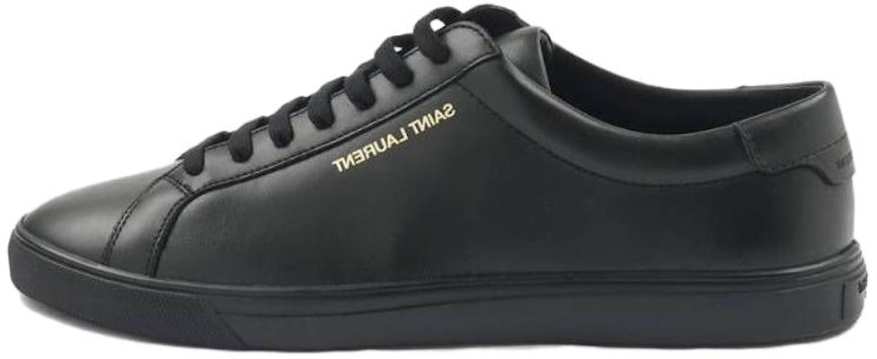 Saint Laurent Sneaker Rendah 'Kulit Hitam' 5336150M5001000 Buy Saint Laurent Sneaker Rendah 'Kulit Hitam' 5336150M5001000