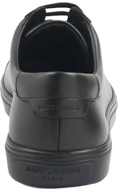 Zapatillas Bajas Saint Laurent 'Cuero Negro' 5336150M5001000 Purchase Zapatillas Bajas Saint Laurent 'Cuero Negro' 5336150M5001000