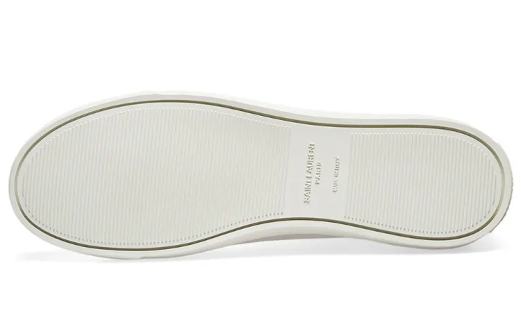 Saint Laurent Low 'White-Green' 圖 4