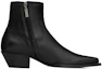Order But Saint Laurent Lukas Zip Boot 'Black' 530825-CY500-1000