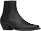 Lookbook But Saint Laurent Lukas Zip Boot 'Black' 530825-CY500-1000