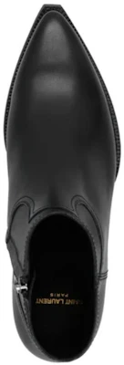 But Saint Laurent Lukas Zip Boot 'Black' 530825-CY500-1000 Shop But Saint Laurent Lukas Zip Boot 'Black' 530825-CY500-1000