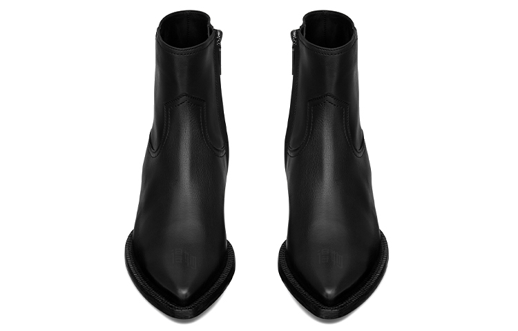 Purchase But Saint Laurent Lukas Zip Boot 'Black' 530825-CY500-1000