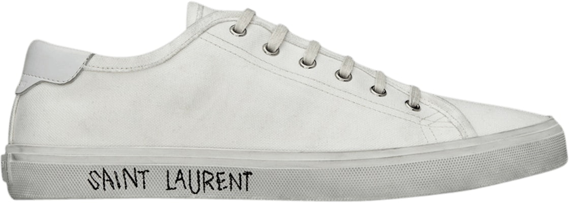 Saint Laurent Malibu 'Optic White' 606408-GUZ20-9030 Buy Saint Laurent Malibu 'Optic White' 606408-GUZ20-9030
