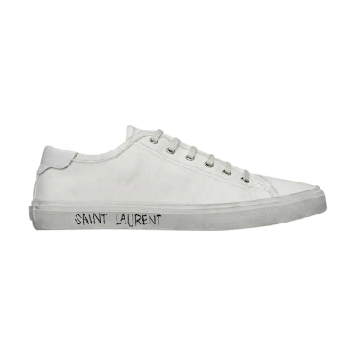 Saint Laurent Malibu 'Optic White'