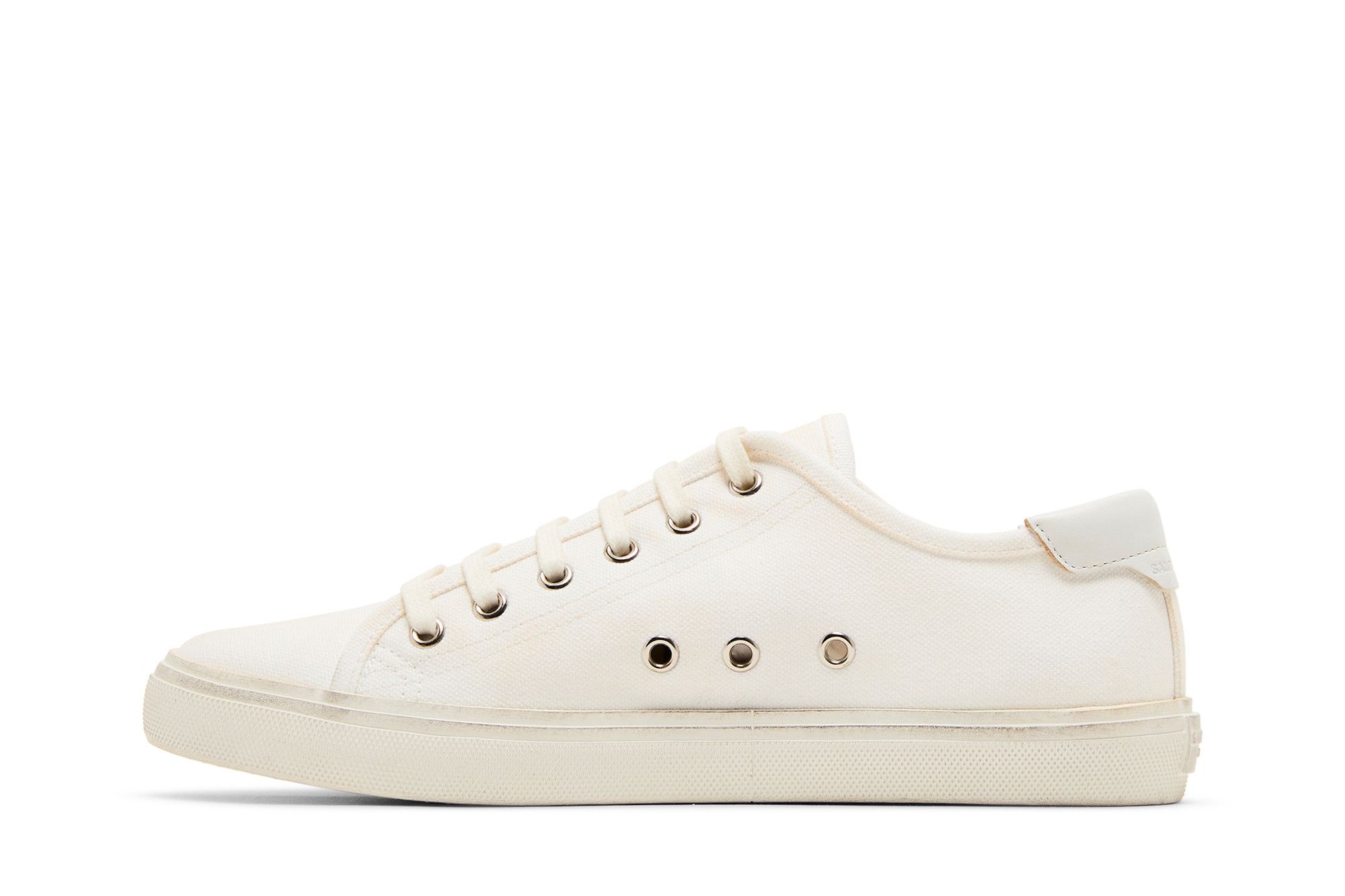 Lookbook Saint Laurent Malibu ''Bianco Ottico'' 606408-GUZ20-9030