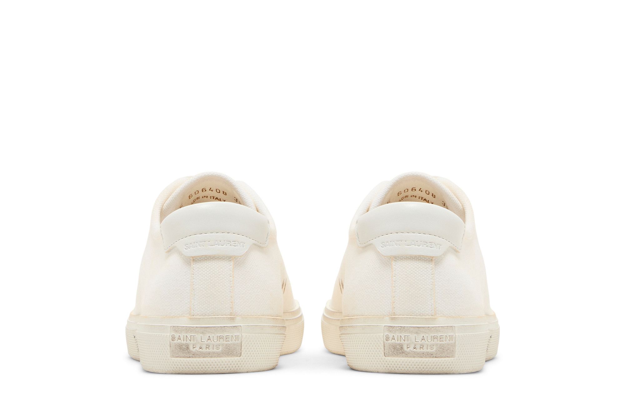 Details for Saint Laurent Malibu ''Bianco Ottico'' 606408-GUZ20-9030