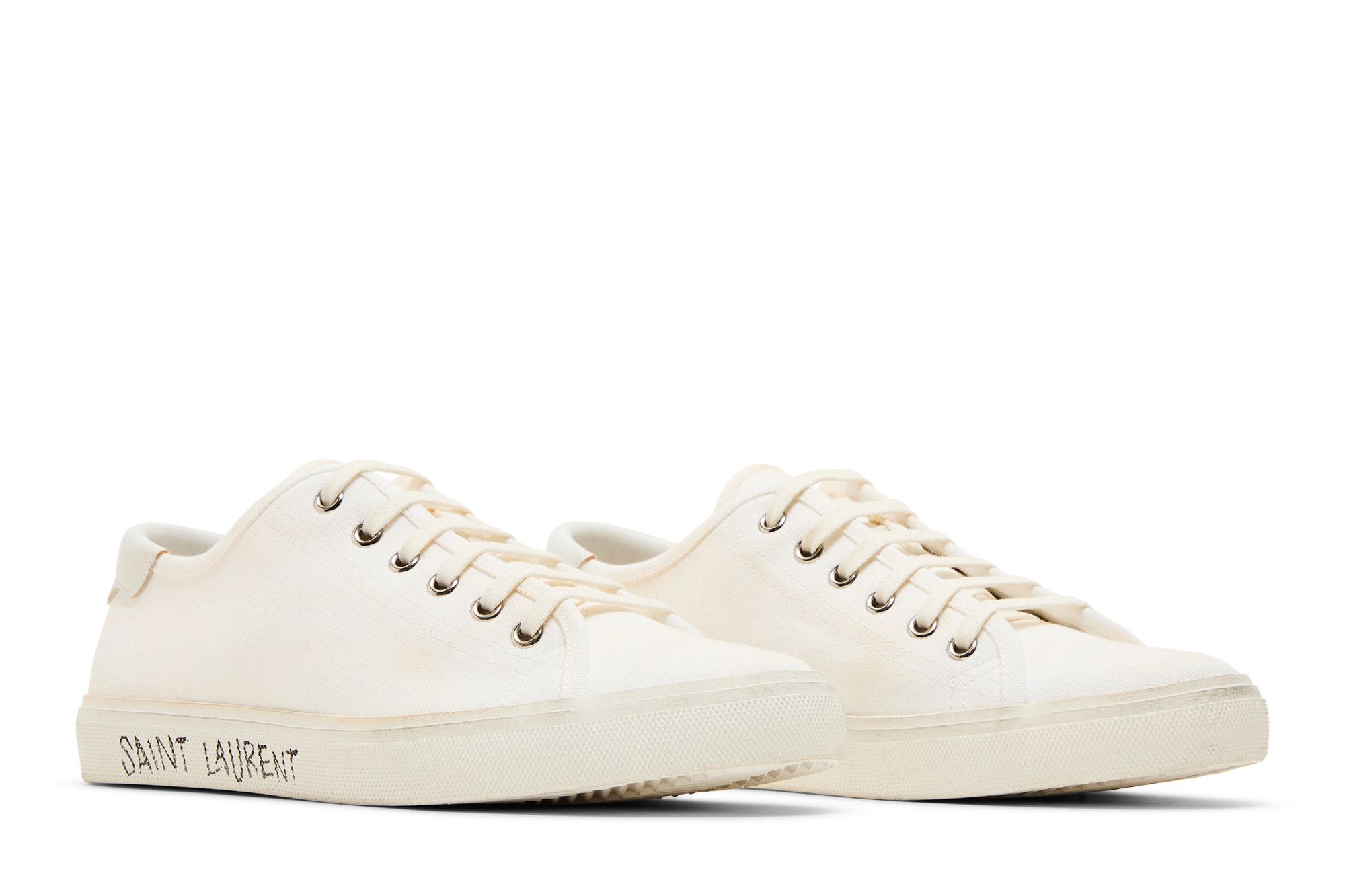 Cheap Saint Laurent Malibu ''Bianco Ottico'' 606408-GUZ20-9030