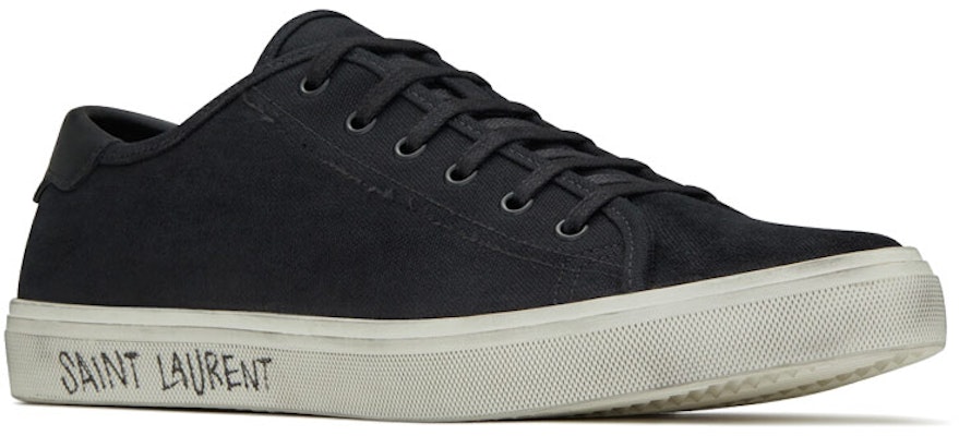 Saint Laurent Malibu 'Spliced' Sepatu Pria/Wanita 606408GUZ201000 Lookbook Saint Laurent Malibu 'Spliced' Sepatu Pria/Wanita 606408GUZ201000