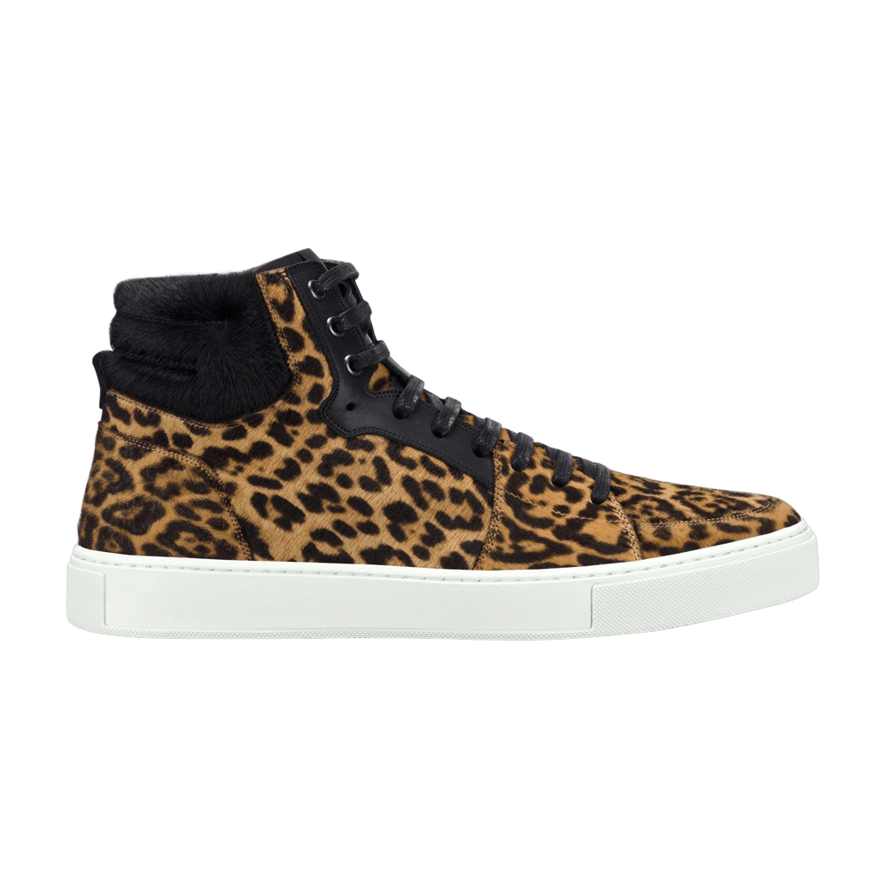 Saint Laurent Malibu High 'Leopard' 289065-CYY20-2083