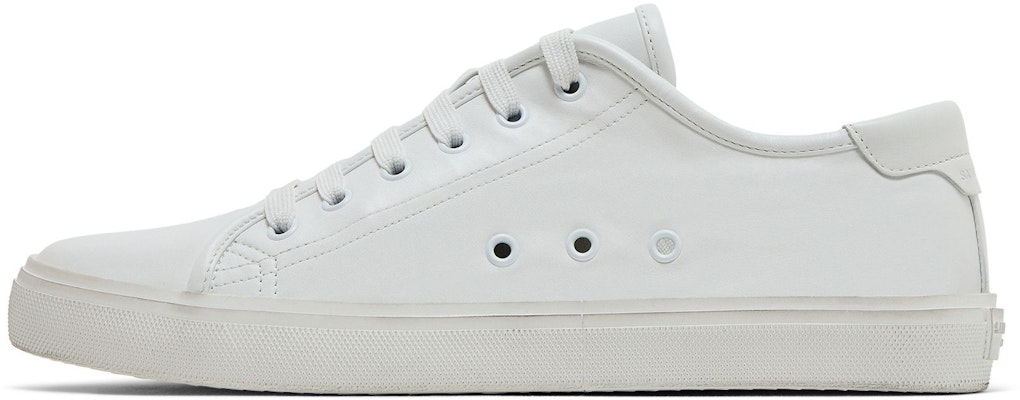 Saint Laurent Malibu Low 'Optic Putih' 649250-00NG0-9030 Lookbook Saint Laurent Malibu Low 'Optic Putih' 649250-00NG0-9030