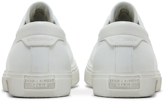 Saint Laurent Malibu Rendah 'Optic White' 649250-00NG0-9030 Details for Saint Laurent Malibu Rendah 'Optic White' 649250-00NG0-9030