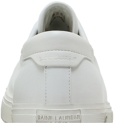 Saint Laurent Malibu Low 'Optic Putih' 649250-00NG0-9030 Sizing Saint Laurent Malibu Low 'Optic Putih' 649250-00NG0-9030