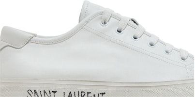 Saint Laurent Malibu Low 'Putih Optik' 64925000NG09030 Order Saint Laurent Malibu Low 'Putih Optik' 64925000NG09030