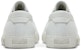 Saint Laurent Malibu Rendah 'Optic White' 64925000NG09030