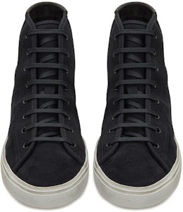 圣罗兰 Malibu Mid 黑色 606075-GUZ20-1000 Shop 圣罗兰 Malibu Mid 黑色 606075-GUZ20-1000