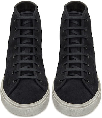 Saint Laurent Malibu Mid 'Black' 606075-GUZ20-1000 Shop Saint Laurent Malibu Mid 'Black' 606075-GUZ20-1000