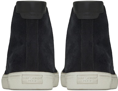 圣罗兰 Malibu Mid 黑色 606075-GUZ20-1000 Purchase 圣罗兰 Malibu Mid 黑色 606075-GUZ20-1000