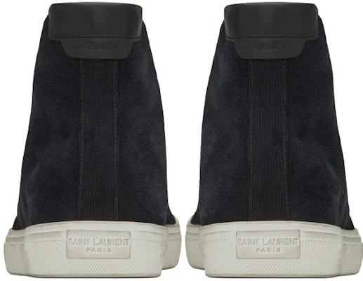 Saint Laurent Malibu Mid 'Black' 606075GUZ201000 Purchase Saint Laurent Malibu Mid 'Black' 606075GUZ201000