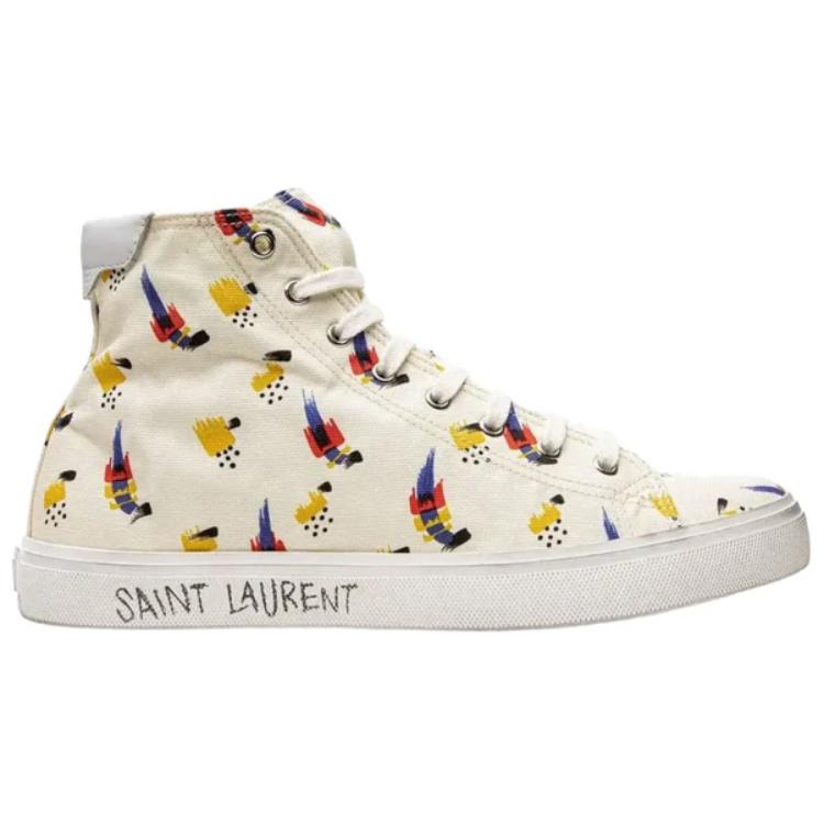 Order Saint Laurent Malibu Mid 'Coup De Pinceau' 669328-26T10-9060