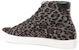 Saint Laurent Malibu Mid 'Kelabu Leopard' 606075-1ZB10-1740