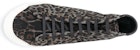 Saint Laurent Malibu Mid 'Kelabu Leopard' 606075-1ZB10-1740