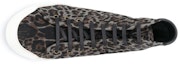 Shop Saint Laurent Malibu Mid 'Kelabu Leopard' 606075-1ZB10-1740
