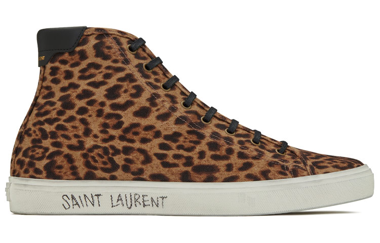Order Saint Laurent Malibu Mid ''Stampa Leopardata'' 606075-1VV10-2038