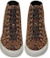 Shop Saint Laurent Malibu Mid 'Corak Harimau Bintang' 606075-1VV10-2038