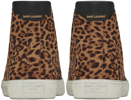 Saint Laurent Malibu Mid 'Estampado de Leopardo' 606075-1VV10-2038 Purchase Saint Laurent Malibu Mid 'Estampado de Leopardo' 606075-1VV10-2038