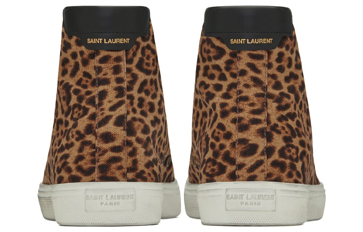 Purchase Saint Laurent Malibu Mid ''Stampa Leopardata'' 606075-1VV10-2038
