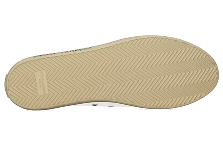 Purchase Saint Laurent Malibu Mid ''Argent Métallique'' 711267-AAAS7-1462