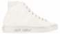 Saint Laurent Malibu Mid 'Optic White' - Putih Optik 606075-GUZ20-9030