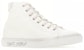Saint Laurent Malibu Mid 'Optic White' - Putih Optik 606075-GUZ20-9030