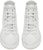 Saint Laurent Malibu Mid 'Optic White' di Putih Optik 649249-00NG0-9030