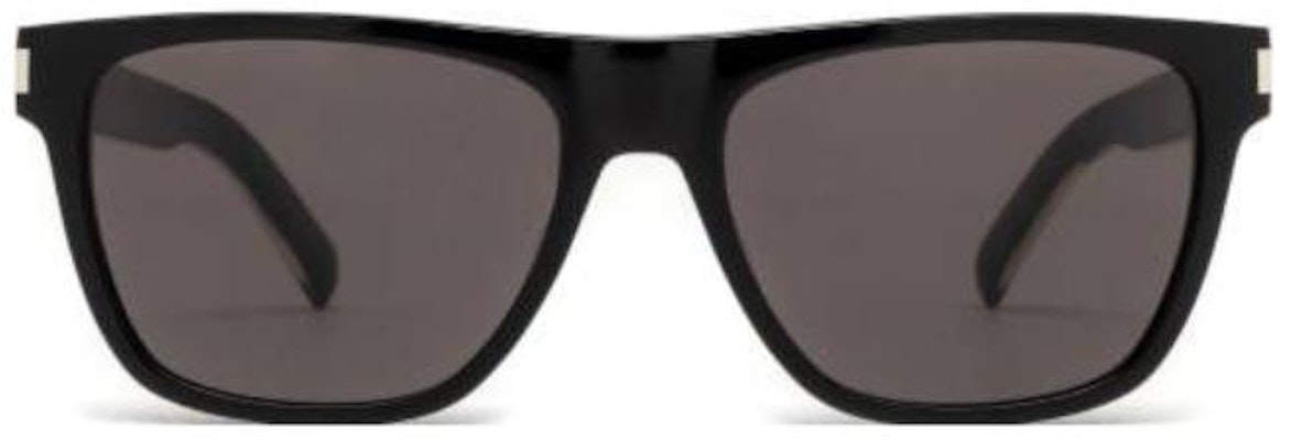 SAINT LAURENT Men’s Irregular Acetate Black Logo Sunglasses. SL619001 Buy SAINT LAURENT Men’s Irregular Acetate Black Logo Sunglasses. SL619001