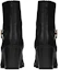 Shop Saint Laurent Mikael Rantai Zip But 'Hitam' 70947925N001000
