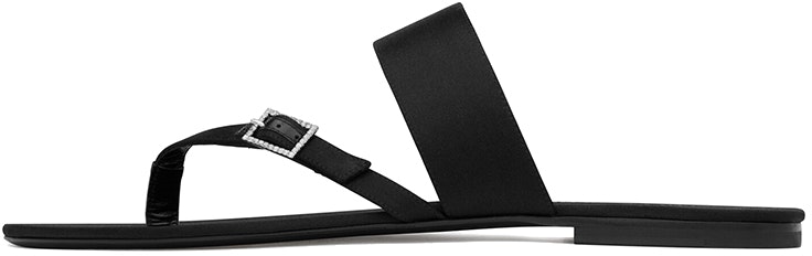 saint-laurent-milo-black-mesh-rhinestone-open-toe-slider-7561599-qn-001000