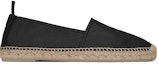 Order Saint Laurent Monogram Espadrilles 'Black' 5096160AS001000