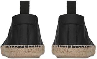 圣罗兰Monogram麻绳鞋“黑色” 5096160AS001000 Details for 圣罗兰Monogram麻绳鞋“黑色” 5096160AS001000