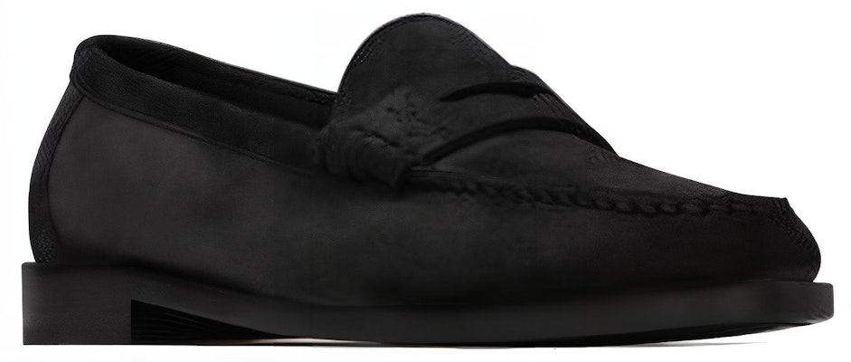 サンローラン モノグラム ベルベットローファー (黒) 6490072OY001000 Lookbook サンローラン モノグラム ベルベットローファー (黒) 6490072OY001000