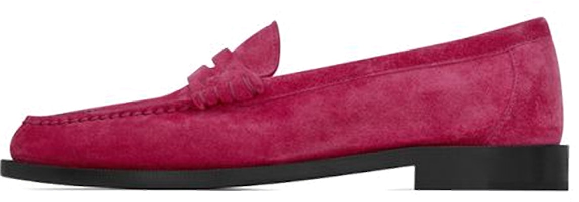 Saint Laurent Monogram Loafer 'Ungu' 6490072OY005540 Buy Saint Laurent Monogram Loafer 'Ungu' 6490072OY005540