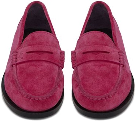 Saint Laurent Monogram Loafer 'Ungu' 6490072OY005540 Shop Saint Laurent Monogram Loafer 'Ungu' 6490072OY005540