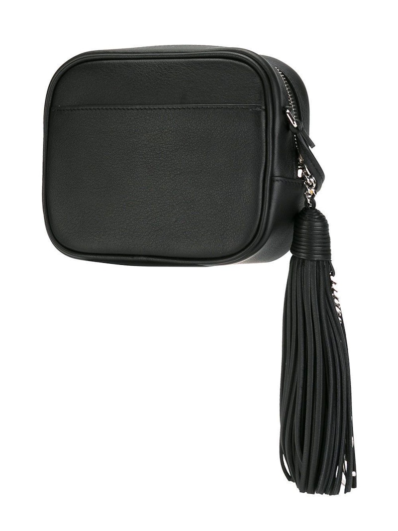 Saint Laurent Monogram Love Blogger Glitter Black/Multicolor 圖 2