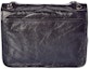 Order Saint Laurent Niki Baby Crinkled Leather Shoulder Bag Black