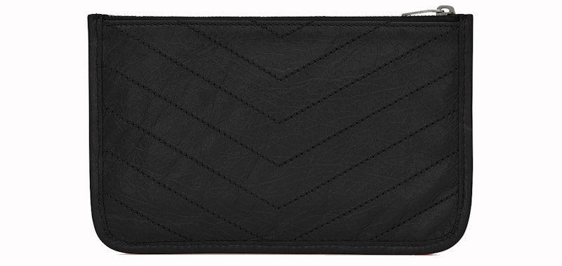 Order 생 로랑 니키 빌파우치 (블랙 빈티지)
